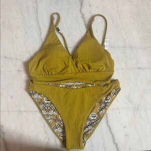 Maaji 3 Bikini Bundle Size Medium New Without Tags